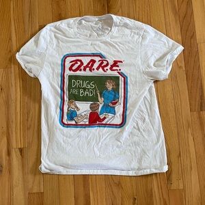 Retro D.A.R.E T-Shirt